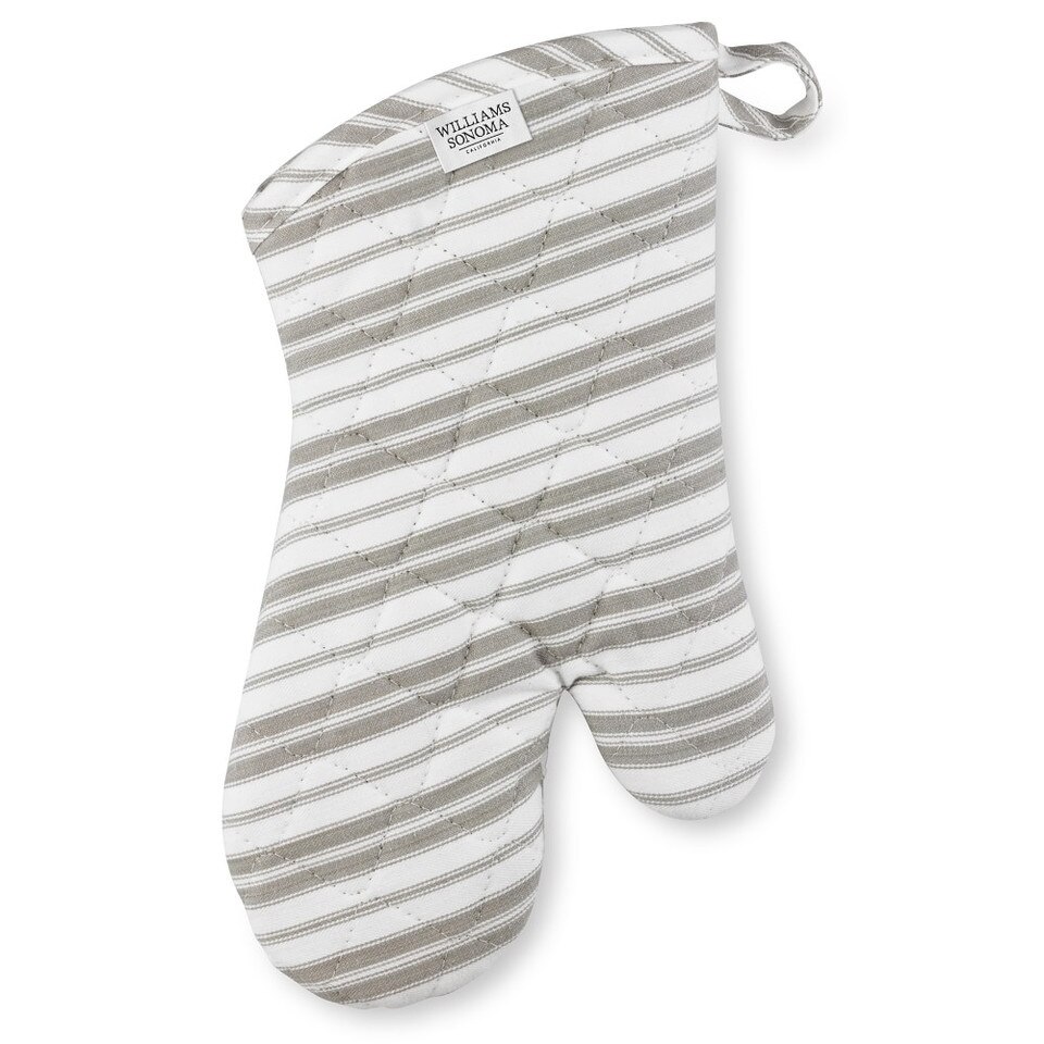 Williams Sonoma Classic Stripe Oven Mitt Williams Sonoma Australia